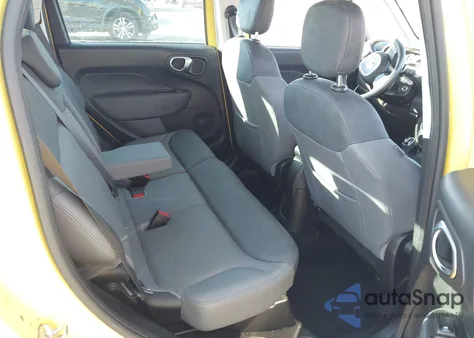 2017 Fiat 500L Trekking из США, поврежденный, VIN ZFBCFADH5HZ039579